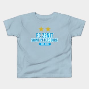 FC Zenit Saint Petersburg Kids T-Shirt